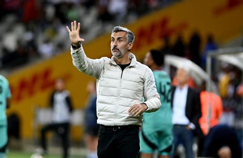 Jose Riveiro sees a PSL power shift as Orlando Pirates and Kaizer ...