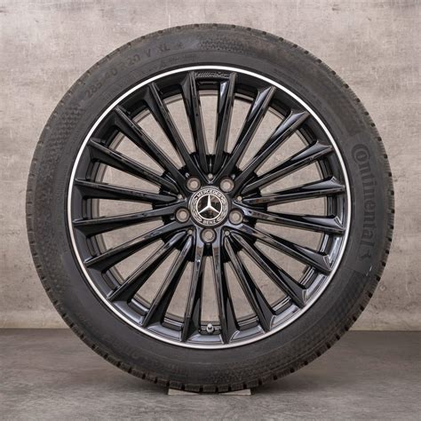 OEM Mercedes Benz GLC AMG winter wheels 20 inch X254 C254 Rims ...