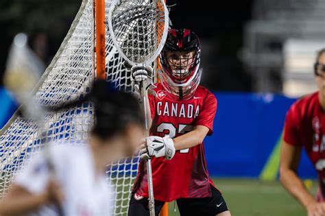 How They Qualified for The World Games 2025: Canada - World Lacrosse