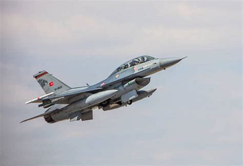 Turkey sends F-16 jets to northern Cyprus amid regional tensions