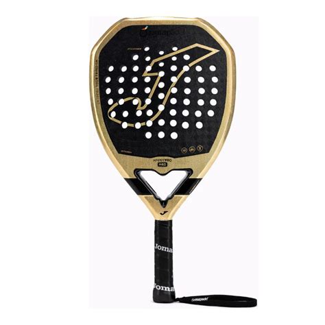 Similar padel rackets: Joma - Hyper Pro Hrd Black Beige 2026 ...
