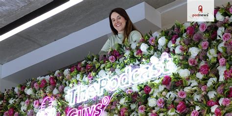 The Podcast Guys Appoints Anne Claessen as Chief Operating Officer