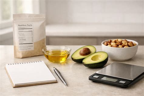 How Many Calories Per Gram of Fat?