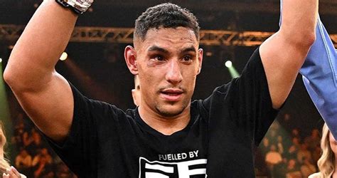 Mounir Fathi vs Andrew Hunt - Date, Start time, Fight Card, Location ...