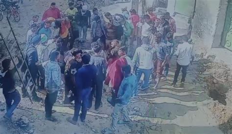 Punjab : लुधियाना में नगर निगम की बड़ी लापरवाही, स्कूली बच्चों के साथ ...