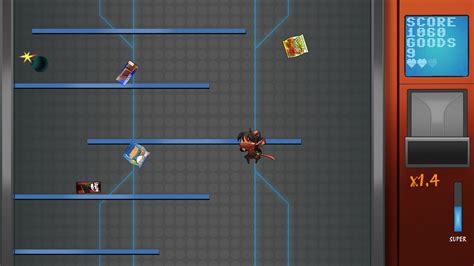 Vending Ninja PS4® & PS5®