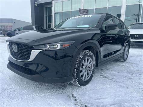 Chambly Mazda | Mazda CX-5 GX A/C SIEGES CHAUFFANTS CAMERA DE RECUL ...