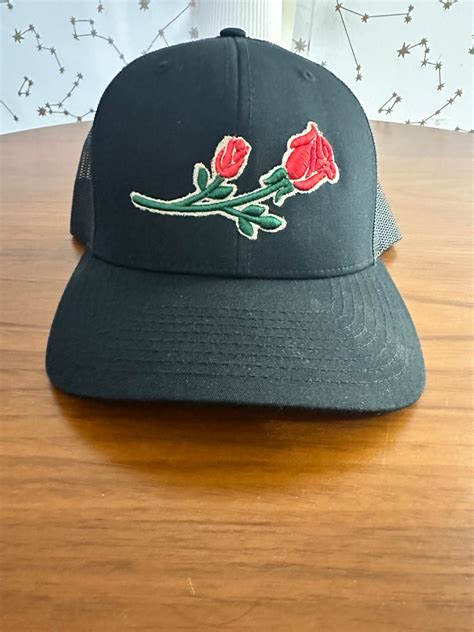 Rose Bowl Legacy Foundation Stadium Hat (Joel Klatt Show) - Black