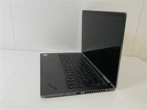 Lenovo ThinkPad X1 Yoga Gen 5 14”, Core(TM) i7 10th Gen, 16 GB RAM, 256 ...