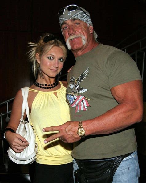 Meet Hulk Hogan's 2 kids, including his daughter, who was left none of ...