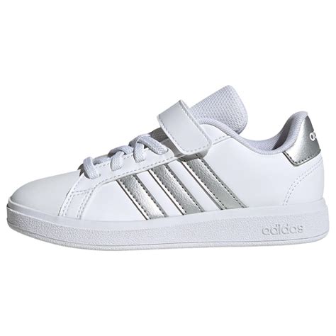 adidas adidas Grand Court 2.0 Kids Schuh Sneaker Kinder in-Cloud White ...