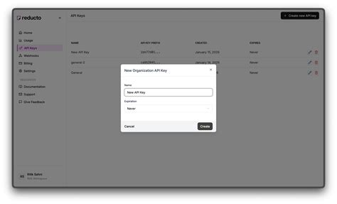 Parallel Document Processing - Reducto API