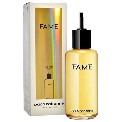 FAME * Paco Rabanne 6.7 oz / 200 ml Eau de Parfum Women Refill
