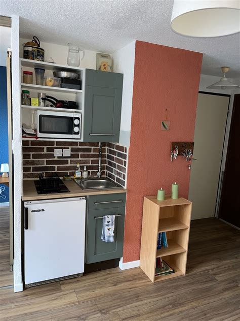 Apartment at the foot of the slopes, facing south - Condominiums for Rent in Lélex, Auvergne ...