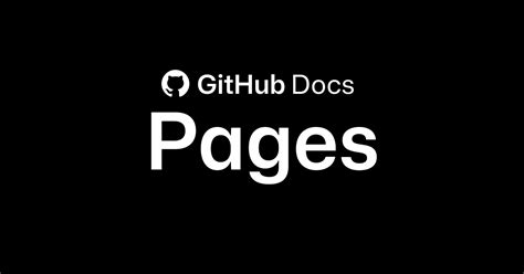 Управление пользовательским доменом для вашего сайта GitHub Pages ...