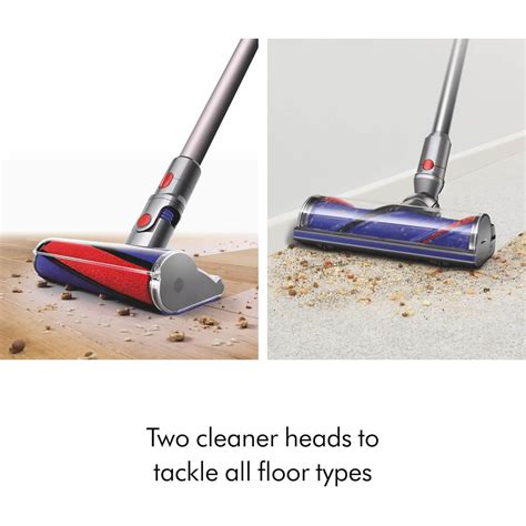 Dyson V8 Absolute Cordless Vacuum 447266-01 | Canex