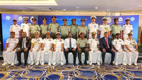 DOSTI 2026 Trilateral Exercise Took Off in Maldives: An Activity Beyond ...