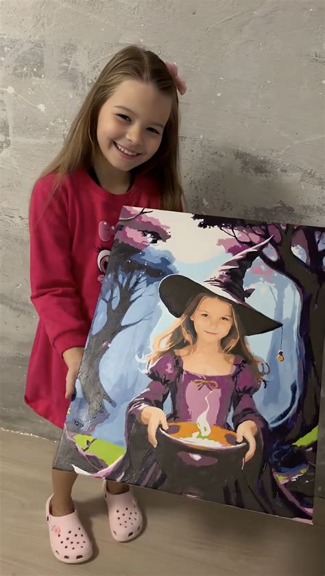 Fiesta Mexicana - Mini Paint by Numbers Set | Vibrant Mexican Culture ...