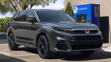Honda xác nhận sẽ dừng sản xuất CR-V e:FCEV | Autodaily - Cộng đồng xe ...