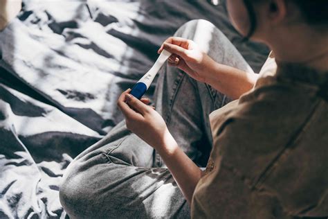 Can you get pregnant while on your period?