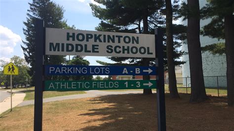 Weston, Hopkinton, Wayland among top-ranked Mass public middle schools