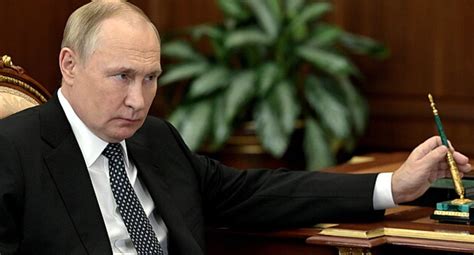 Putin is under pressure: "We are heading towards defeat"