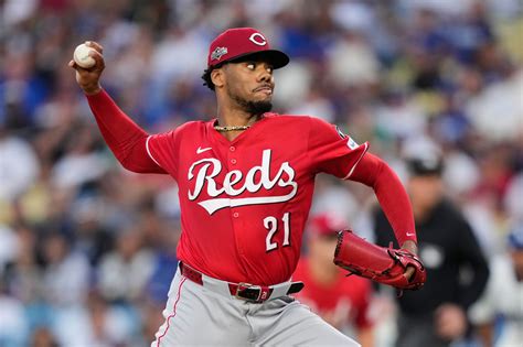 Ace right-hander Hunter Greene leaves Reds camp and is scheduled to ...