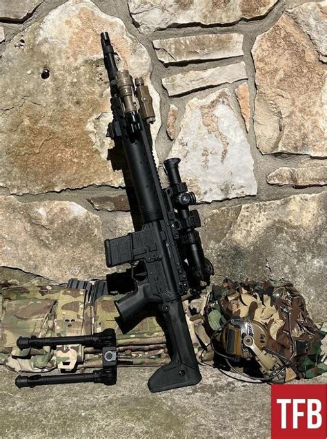 The MK12 SPR: The Multi-Tool of the AR World | thefirearmblog.com