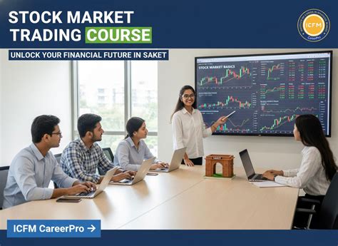 Looking for the Best Stock Market Trading Course in Saket?