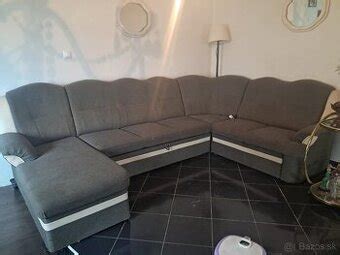 Rohový gauč - Lučenec | Bazoš.sk