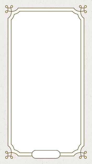 Bingkai Png ornamen hiasan dekoratif | Foto Premium