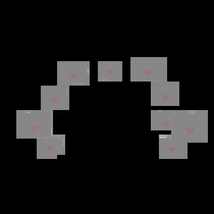 Valentine Envelope Aura | Roblox Item - Rolimon's