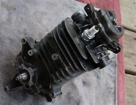 STIHL BR800 BLOWER ENGINE