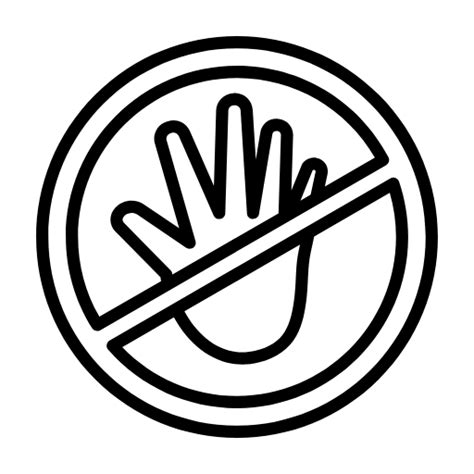 Norm violation Icon - Free PNG & SVG 8117815 - Noun Project