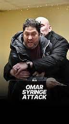 Liquid-spraying maniac armed with syringe attacks Ilhan Omar