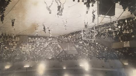 What are the Shore's greatest basketball courts?