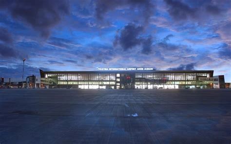 Pristina airport passenger numbers up 3.61% y/y in Q1 | Kosovo News ...