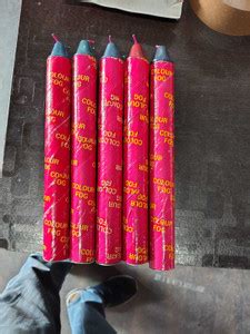 VITAL SPORTS CLUB Colour Fog Stick for Holi & Festivals | Outdoor Party ...