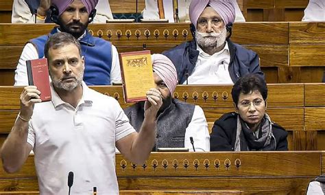 Delhi Police file FIR against Rahul Gandhi on complaint over Parliament ...