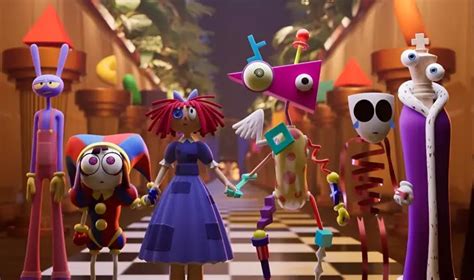 TADC as Pokemon!!! Gotta Abstract them all! | Fandom