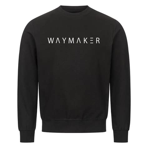 Waymaker sweatshirt – Mountain-Movers
