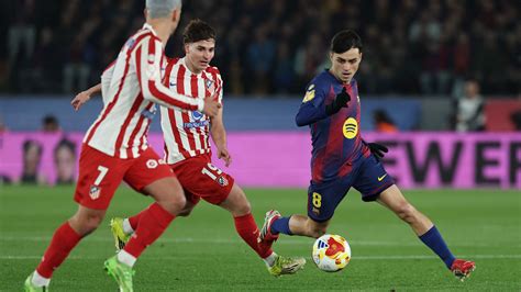 Pedri hailed as 'best in the world' by Atletico Madrid rival as ...