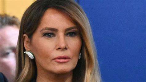 Melania Trump's chilling words as gunshots rang out at White House Correspondents' Dinner