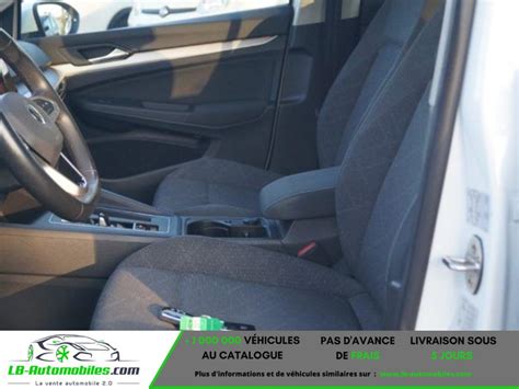 Volkswagen Golf 1.0 eTSI OPF 110 BVA occasion en vente à 22500€ - LB ...