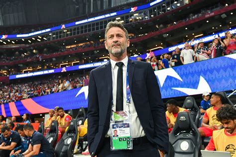 Panama coach Thomas Christiansen
