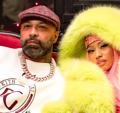 Nicki Minaj & Joe Budden | PopFiltr
