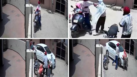 Four-year-old girl kidnapped in broad daylight in Mohali, grandparents ...