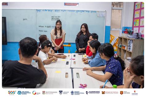 Inside the Secondary Classroom: Harrods Hosts Immersive Parent ...