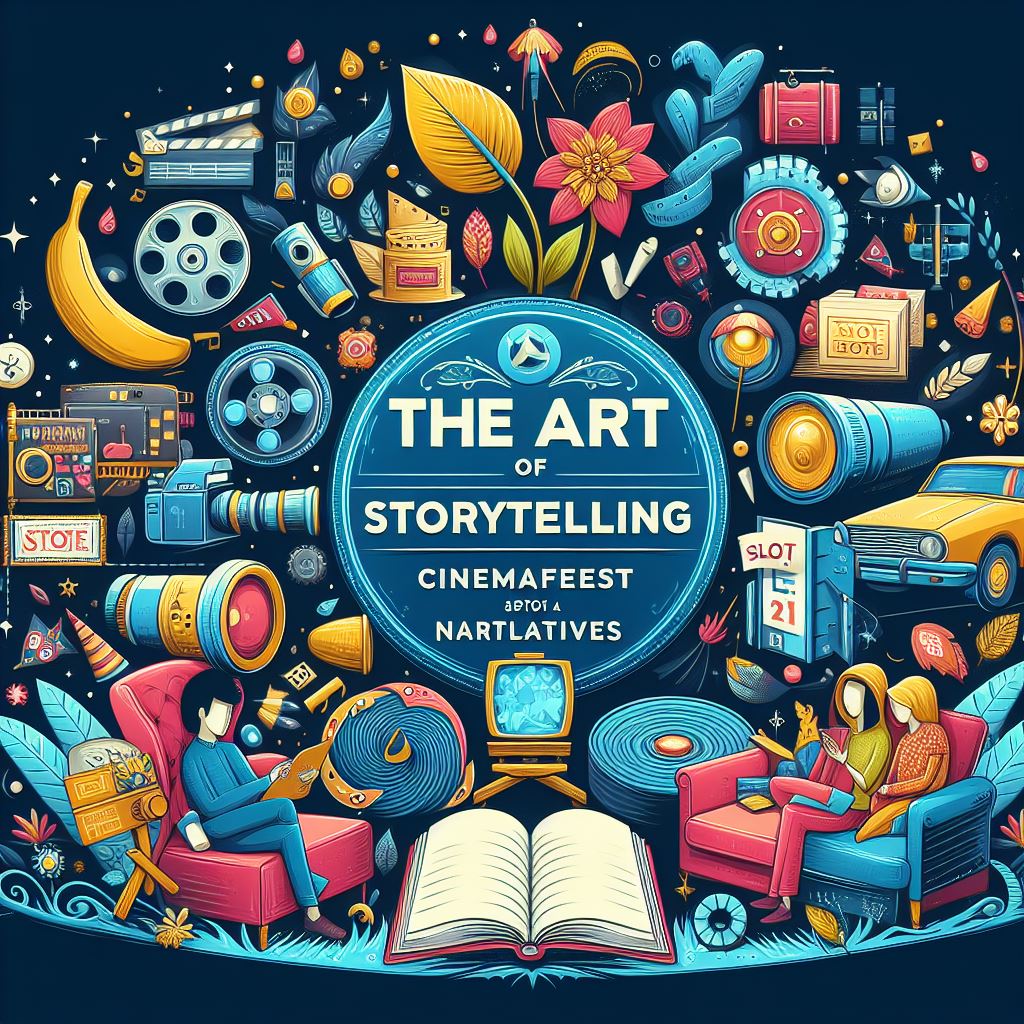 The Art of Storytelling: CinemaFest and Slot Narratives