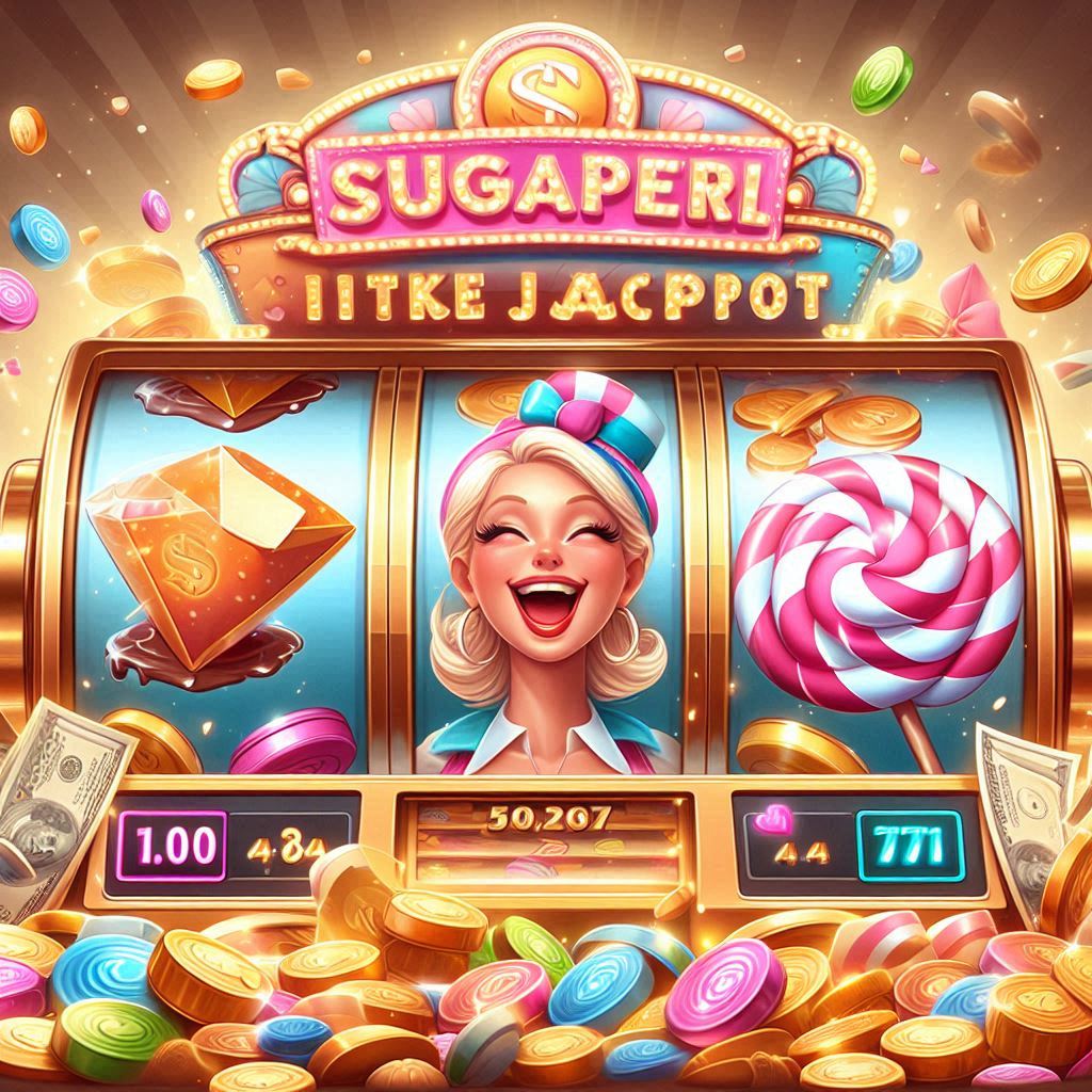 Goyang TikTok, Dapat Jackpot! Lemacau Hadirkan Slot ‘Sugar Reel’ Paling Manis Tahun Ini